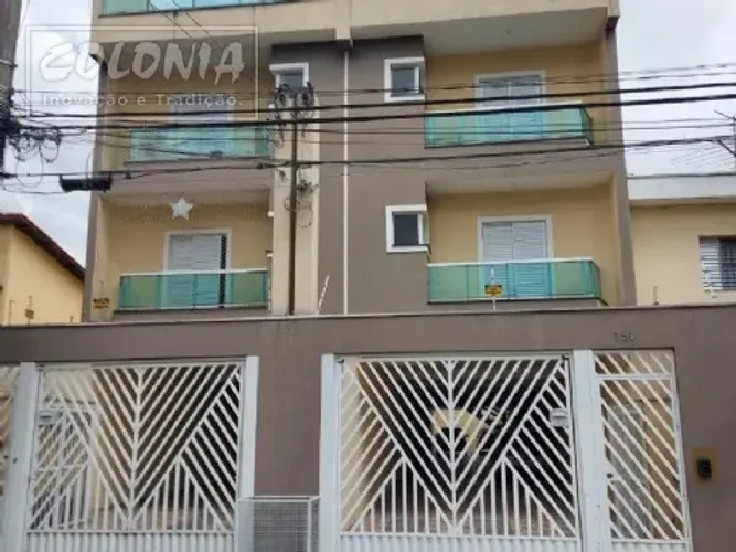 Apartamento a venda - Vila São Pedro, Santo André