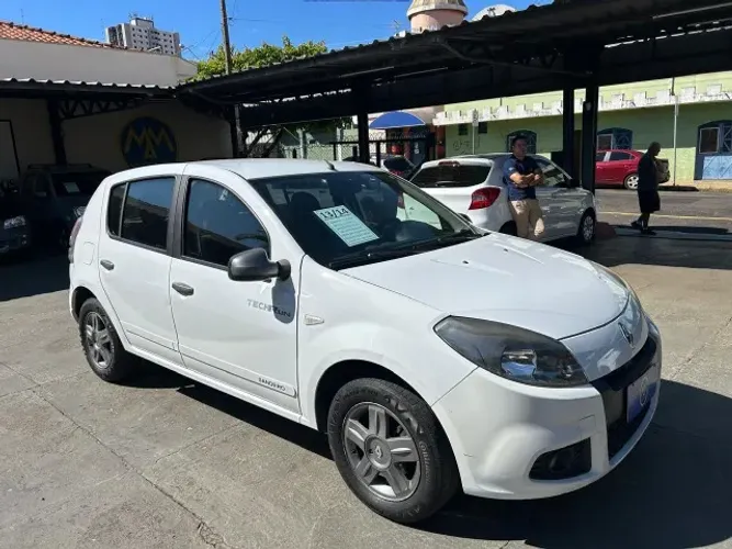 Renault Sandero Techrun Hi-flex 1.0 16V 5P 2014