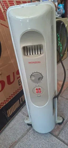 Aquecedor mundial 