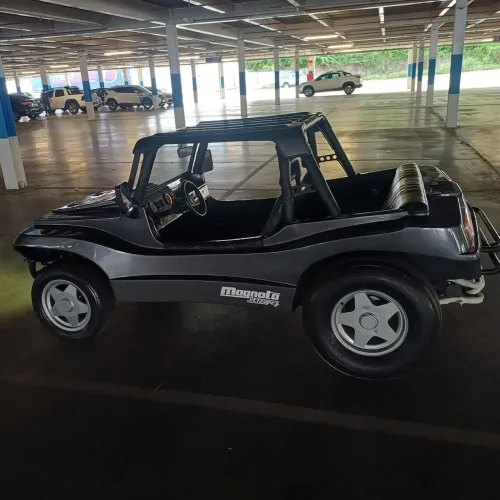 Fibravan Buggy Plus 1.6 8V 1991
