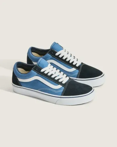 tênis old skool navy