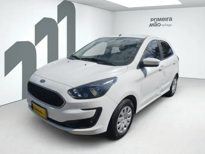 Ford KA 1.0 8v/1.0 8V ST Flex 3P 2021