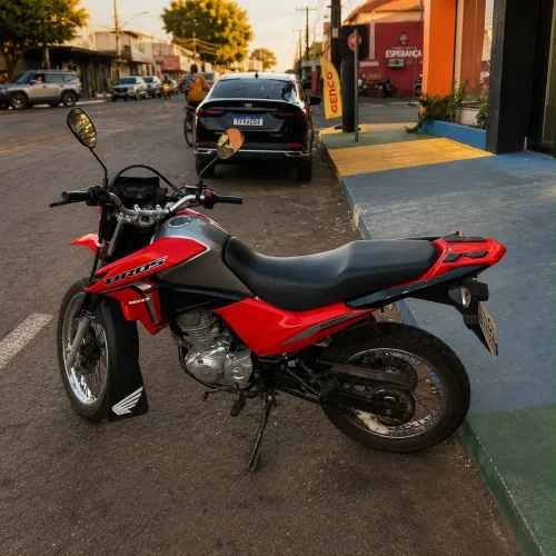 Vende-se NXR Bros 160