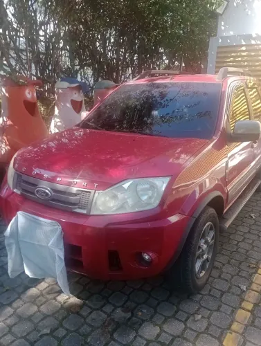 Ford Ecosport XLT Freestyle 1.6 Flex 8V 5P 2011