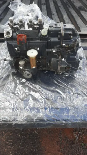 Bomba injetorá Boche 4 Cilindros