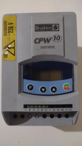 Inversor de frequência Weg cfw