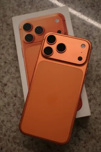 iPhone 17 Pro Max 256GB