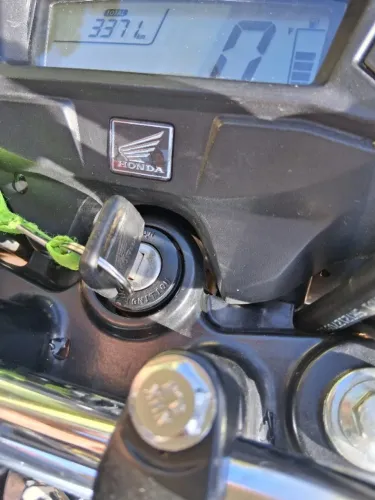 Start 160 com apenas 3.900km ta zera
