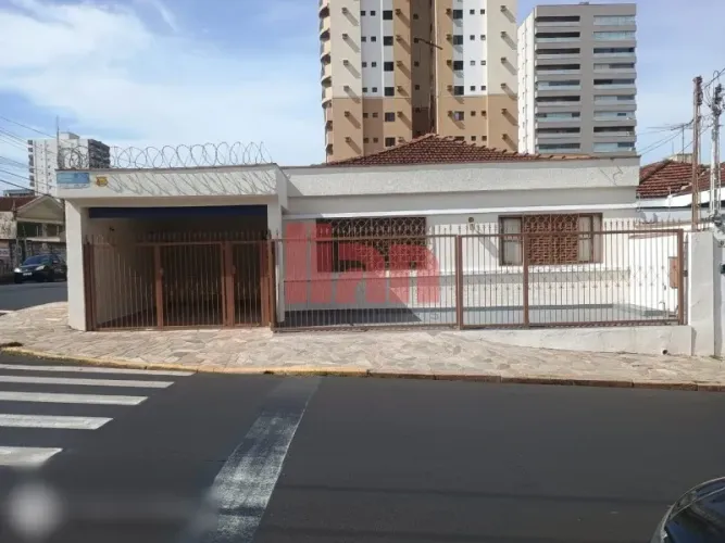 Casa - Ribeirão Preto - Jardim Paulista - Região Leste