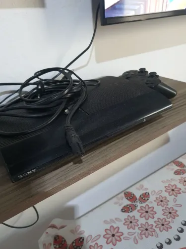 Playstation 3 - LEIA A DESCRIÇÃO