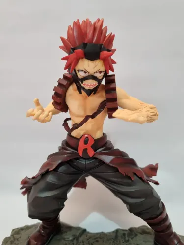Action figure eljiro Kirishima Kotobukiya