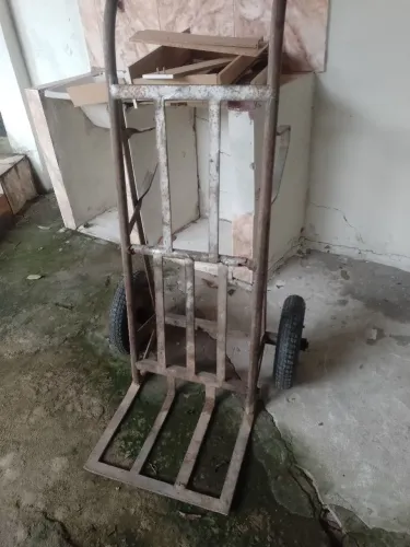 Vendo carrinho de carga