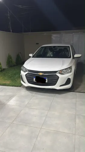 Chevrolet Onix Hatch 1.0 12V Flex Mec. 4P 2022
