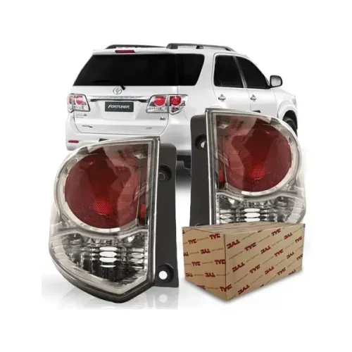 lanterna hilux sw4 2012\15 canto PREÇO UNITARIO