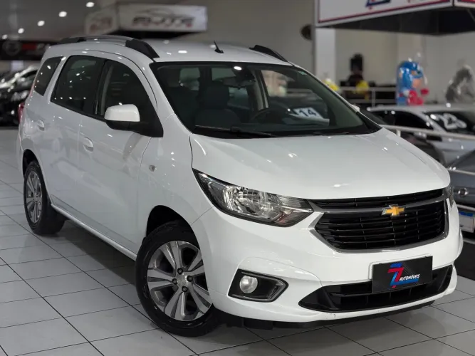 Chevrolet Spin Premier 1.8 8V Econo.flex 5P Aut. 2023