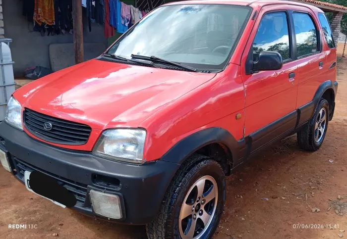 Daihatsu Terios 1.3 16V 1998