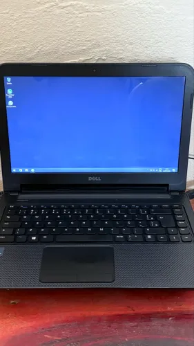 Notebook Dell 3437 usado