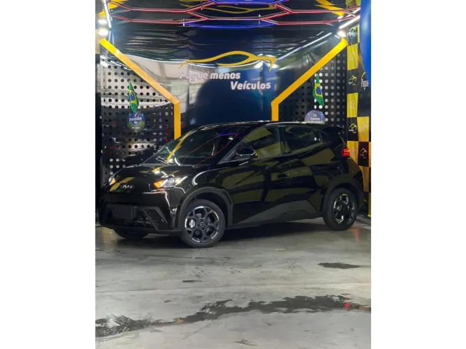 BYD Dolphin Mini (Elétrico) 2027