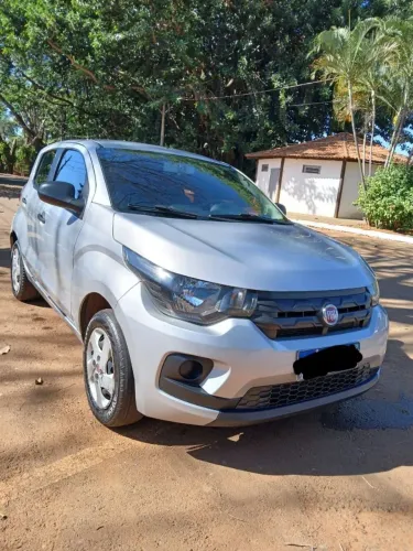 Fiat Mobi Like 1.0 Fire Flex 5P. 2020
