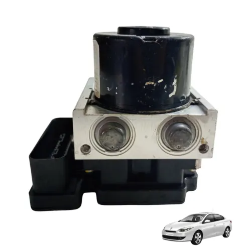 Módulo abs freio renault fluence 2011 2012 2013 