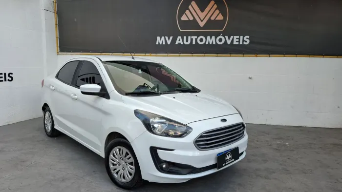 Ford KA+ Sedan 1.0 Tivct Flex 4P 2020