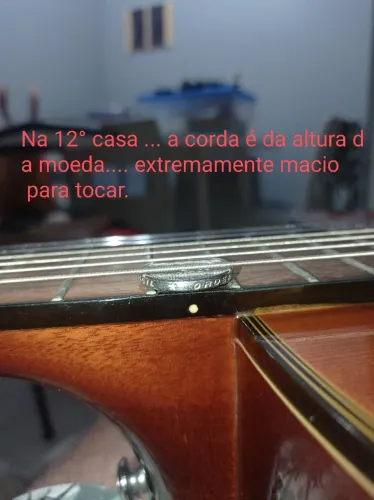 Violão Eagle CH800