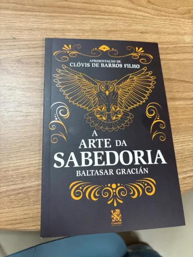 A arte da Sabedoria