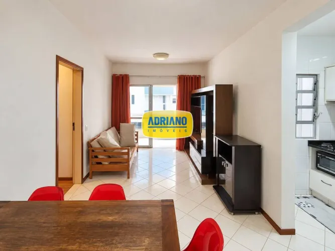 Apartamento para alugar, 66 m² por R$ 4.191,24/mês - Estreito - Florianópolis/SC