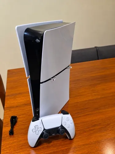 PlayStation 5 Slim Digital - Com Garantia Com Lacre de Fábrica