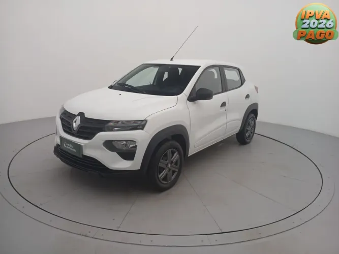 Renault Kwid 1.0 Zen 2025