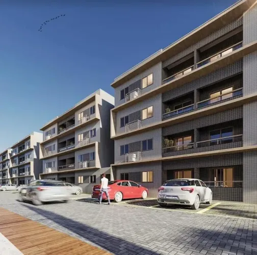 Apartamento com 2 dormitórios à venda, 99 m² por R$ 425.000 - Bancários - João Pessoa/PB