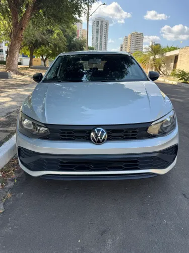 Volkswagen Polo Track 1.0 Flex 12V 5P 2026
