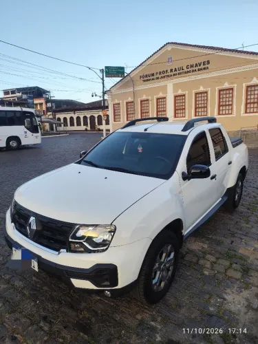 Renault Duster Oroch Intense 1.6 Flex 16V Mec. 2025