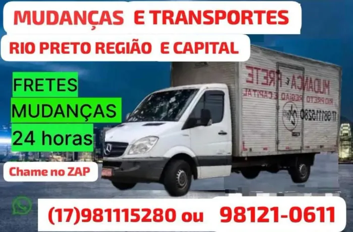 Mudança e careto