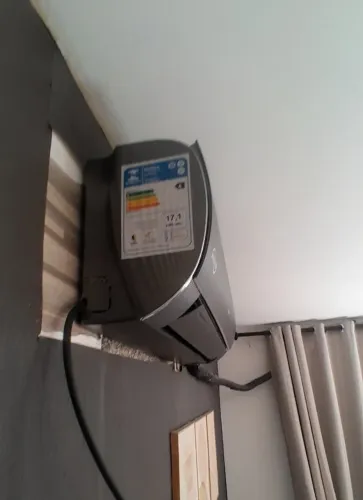 Arcondicionado gree Inverter diamond 9000 na garantia