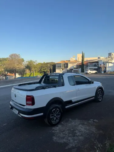 Volkswagen Saveiro Cross 1.6 T. Flex 16V CE 2018