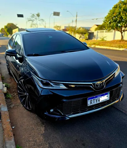 Toyota Corolla GR-Sport 2.0 Flex 16V AUT 2023