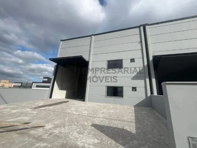 Galpão para locação - Loteamento Industrial Lumis | Palhoça - SC