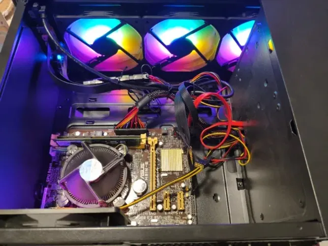 Computador Core i7 3.60GHz | 16GB RAM | SSD 480GB - Seminovo