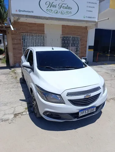 Chevrolet Onix JOY Hatch 1.0 8V Flex Mec. 4P 2018