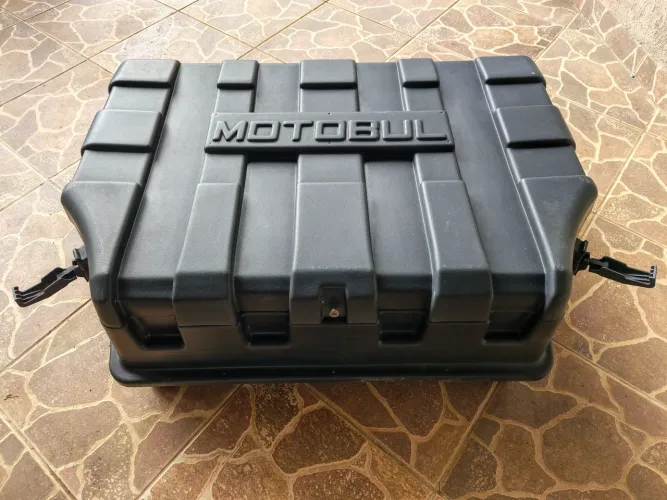 Bau motobul