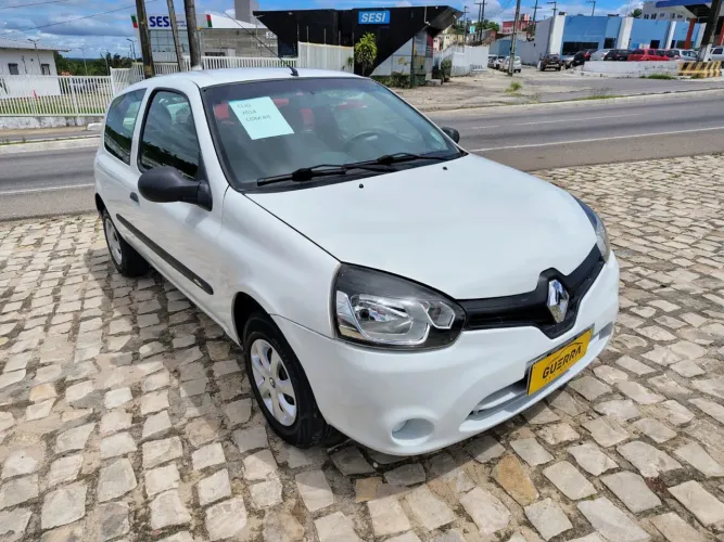 Renault Clio Authentique 1.0/1.0 Hi-power 16V 3P 2014