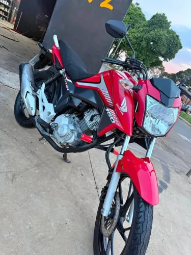 Honda CG 160 Titan
