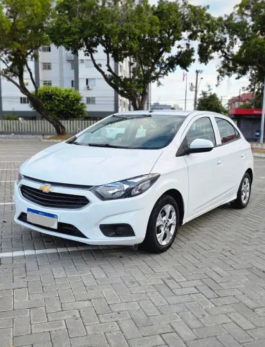 Chevrolet Onix Hatch LT 1.0 8V Flex Mec. 4P 2019