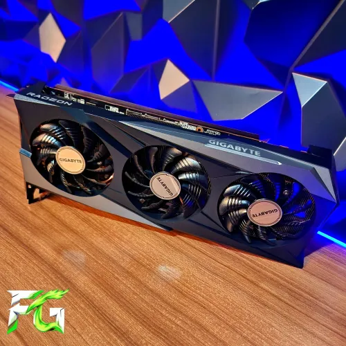 Rx 6700XT 12GB GDDR6 - GIGABYTE