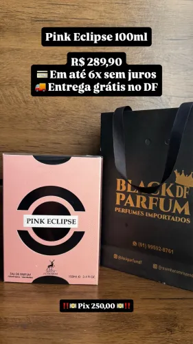 Pink Eclipse 100ml