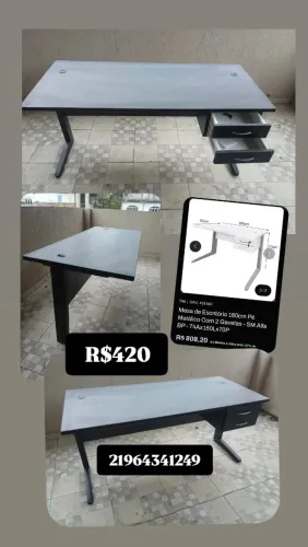 Mesa pra Escritório
