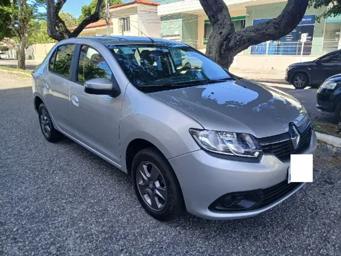 Renault Logan Expression Hi-flex 1.6 8V 4P 2017