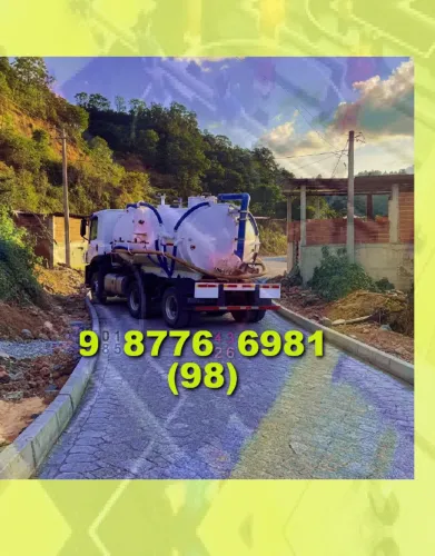 Limpa Fossa: atendimento em São Francisco, Liberdade e Turu com rapidez e eficiência!