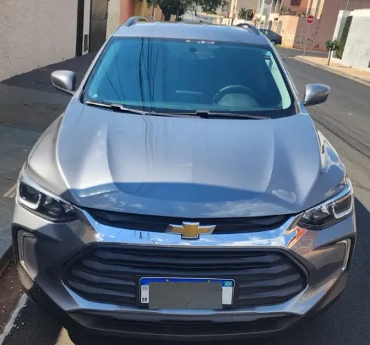 Chevrolet Tracker LT 1.0 Turbo 12V Flex AUT 2022